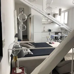 Spontini Loft Апартаменты