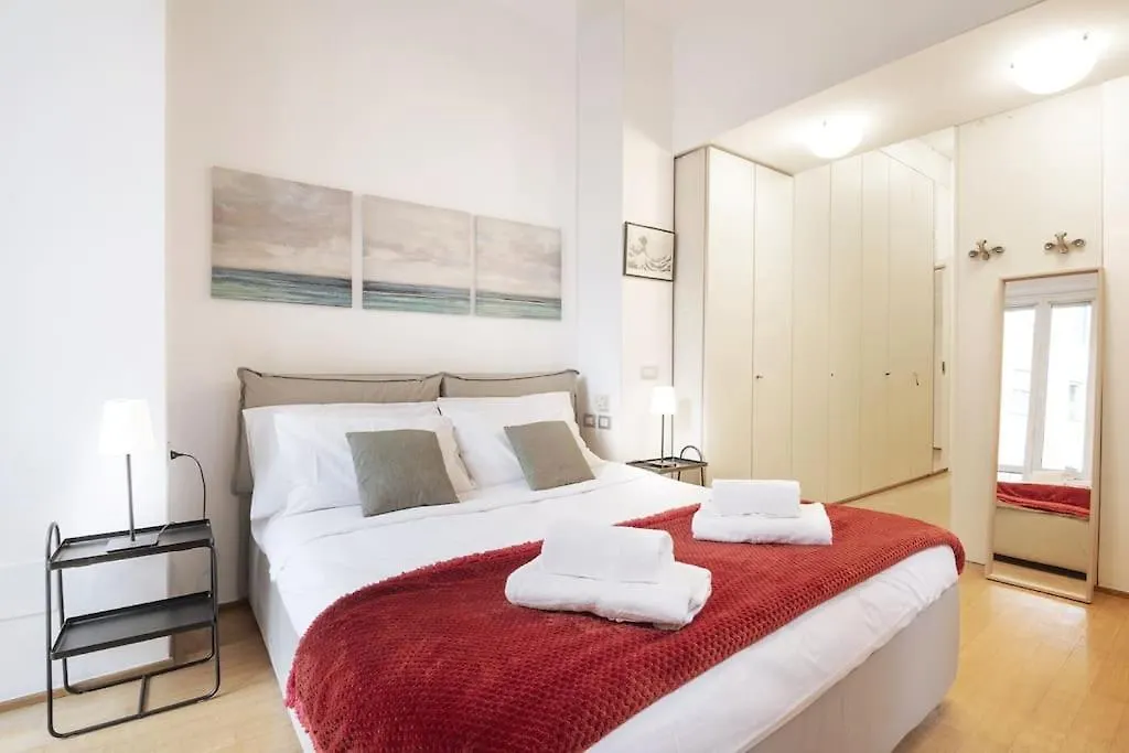 Apartment Buenos Aires Residence - Stazione Centrale Milan Italy