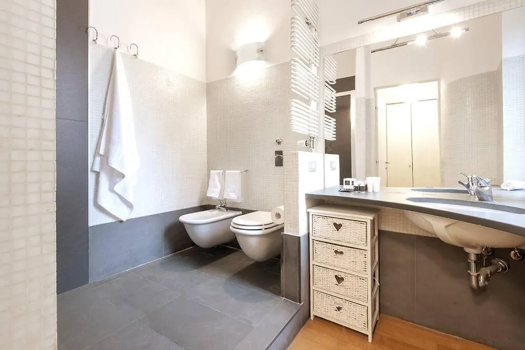 Apartment Buenos Aires Residence - Stazione Centrale Milan