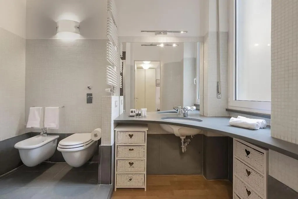 Buenos Aires Residence - Stazione Centrale Milan Apartment