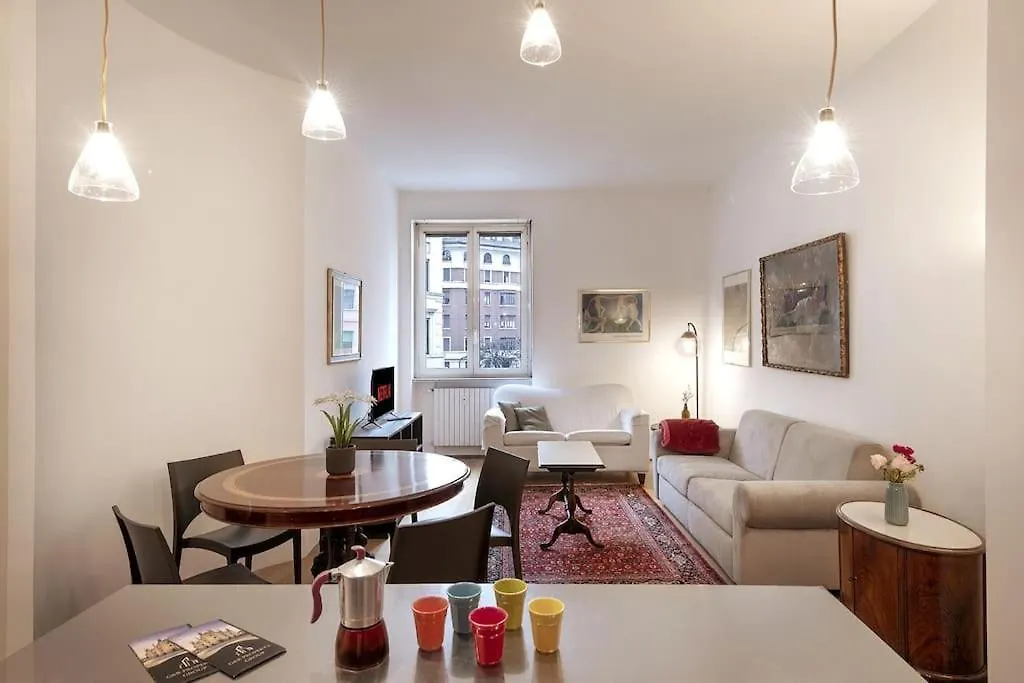 Buenos Aires Residence - Stazione Centrale Milan Apartment