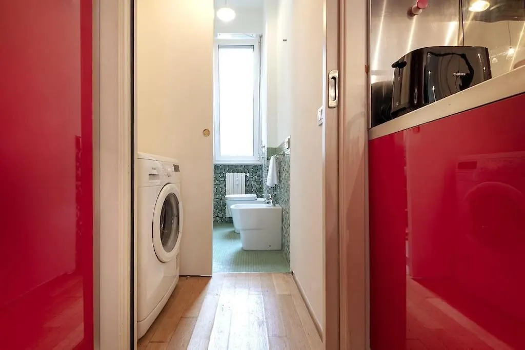 Apartment Buenos Aires Residence - Stazione Centrale Milan