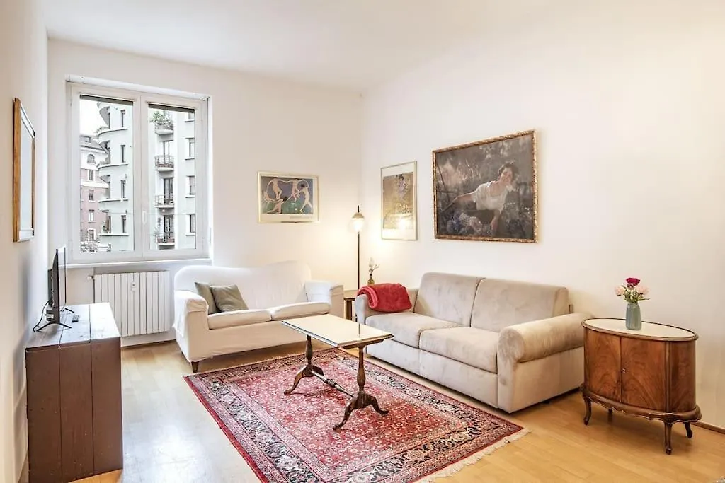 Buenos Aires Residence - Stazione Centrale Milan
